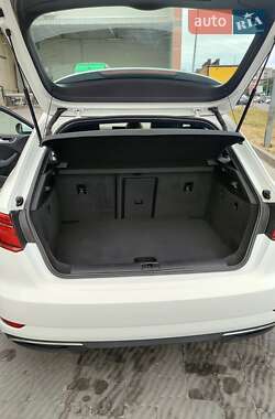 Хэтчбек Audi A3 2016 в Львове фото 14 Хэтчбек Audi A3 2016 в Львове