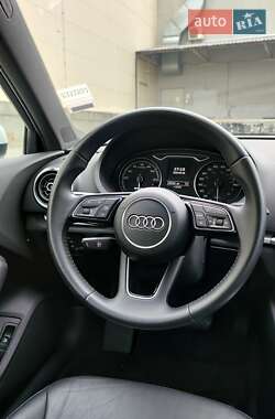 Хэтчбек Audi A3 2016 в Львове фото 17 Хэтчбек Audi A3 2016 в Львове
