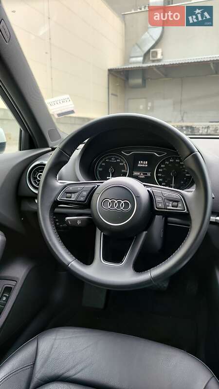 Хэтчбек Audi A3 2016 в Львове фото 17 Хэтчбек Audi A3 2016 в Львове