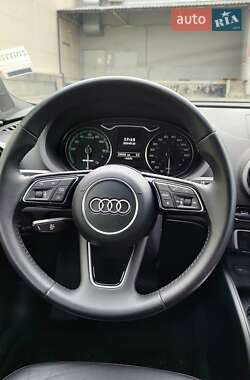 Хэтчбек Audi A3 2016 в Львове фото 19 Хэтчбек Audi A3 2016 в Львове