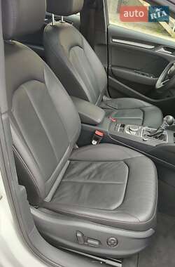 Хэтчбек Audi A3 2016 в Львове фото 27 Хэтчбек Audi A3 2016 в Львове
