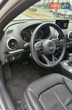 Хэтчбек Audi A3 2016 в Львове фото 21 Хэтчбек Audi A3 2016 в Львове