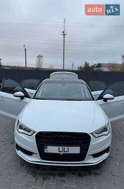Audi A3  2015