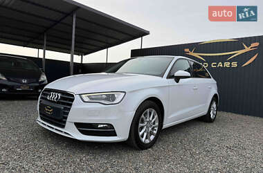 Audi A3  2015