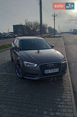 Audi A3  2013