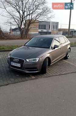 Audi A3  2013