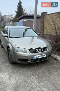 Audi A3  2003