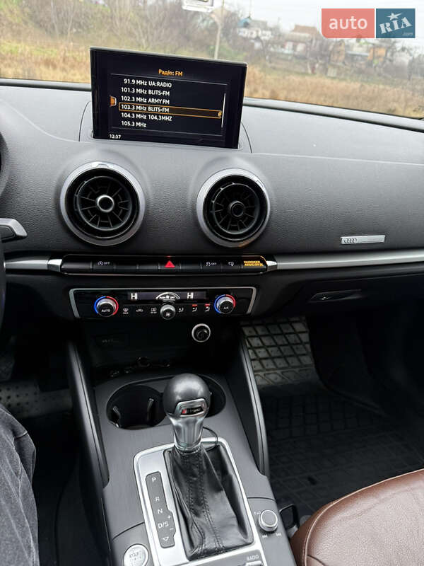 Седан Audi A3 2016 в Белой Церкви