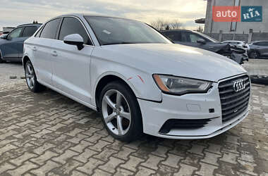 Audi A3  2015