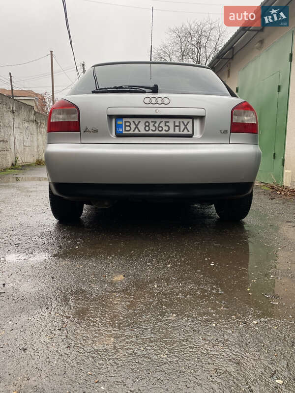 Хетчбек Audi A3 2003 в Хмельницькому фото 2 Хетчбек Audi A3 2003 в Хмельницькому