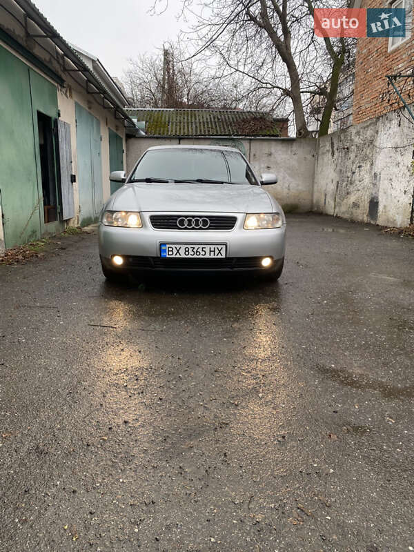 Хетчбек Audi A3 2003 в Хмельницькому фото Хетчбек Audi A3 2003 в Хмельницькому