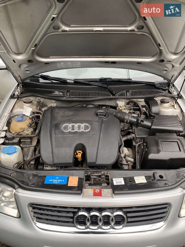 Хетчбек Audi A3 2003 в Хмельницькому фото 5 Хетчбек Audi A3 2003 в Хмельницькому