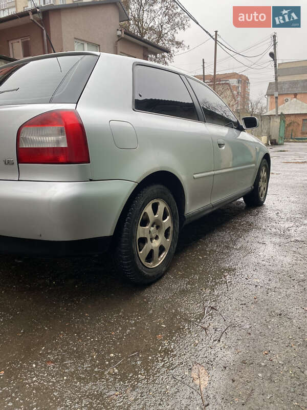 Хетчбек Audi A3 2003 в Хмельницькому фото 3 Хетчбек Audi A3 2003 в Хмельницькому