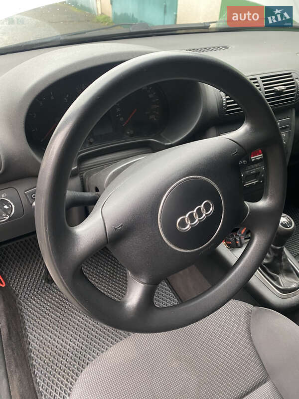 Хетчбек Audi A3 2003 в Хмельницькому фото 7 Хетчбек Audi A3 2003 в Хмельницькому