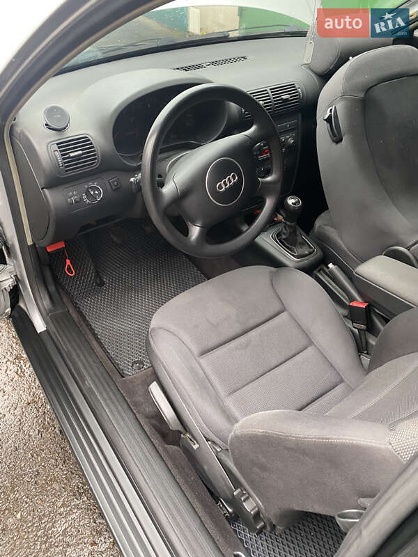 Хетчбек Audi A3 2003 в Хмельницькому фото 13 Хетчбек Audi A3 2003 в Хмельницькому