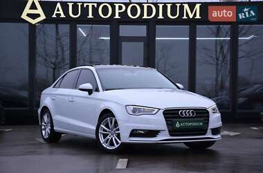 Audi A3  2016