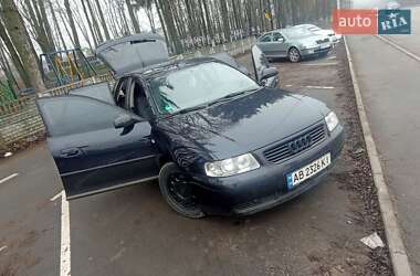 Audi A3  2002