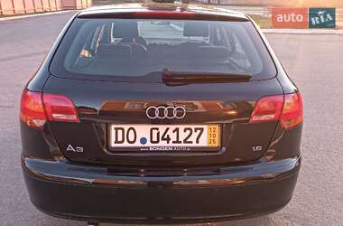 Audi A3  2007