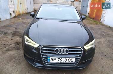 Audi A3  2015