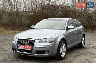 Audi A3  2007