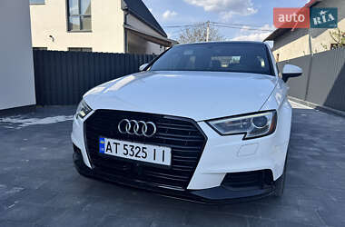 Audi A3  2017