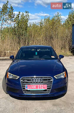 Audi A3 2015