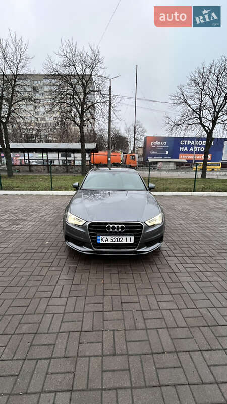 Audi A3 2015 Audi A3 2015
