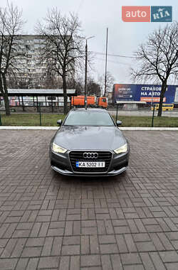 Audi A3 2015
