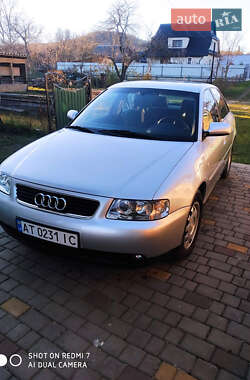 Audi A3  2002
