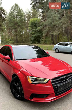 Audi A3  2016