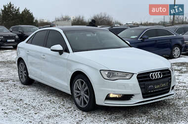 Audi A3  2016