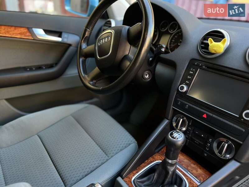 Хэтчбек Audi A3 2010 в Ужгороде