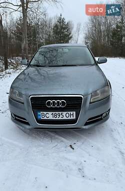 Audi A3  2012