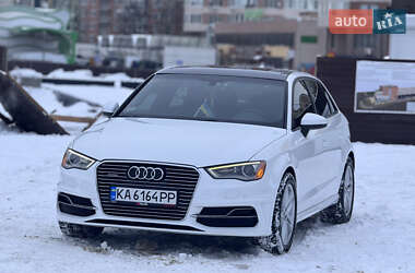 Audi A3 2016