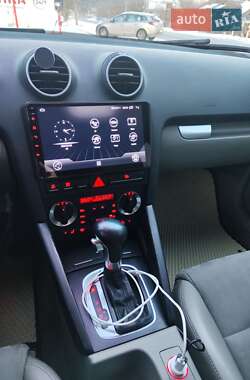Хэтчбек Audi A3 2007 в Коломые фото 10 Хэтчбек Audi A3 2007 в Коломые