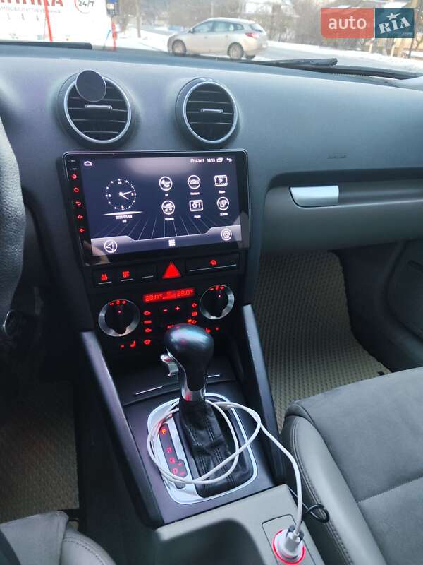 Хэтчбек Audi A3 2007 в Коломые фото 10 Хэтчбек Audi A3 2007 в Коломые