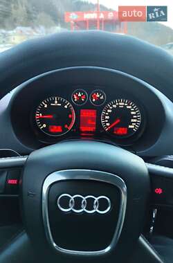 Хэтчбек Audi A3 2007 в Коломые фото 9 Хэтчбек Audi A3 2007 в Коломые