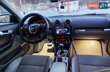 Хэтчбек Audi A3 2007 в Коломые фото 7 Хэтчбек Audi A3 2007 в Коломые