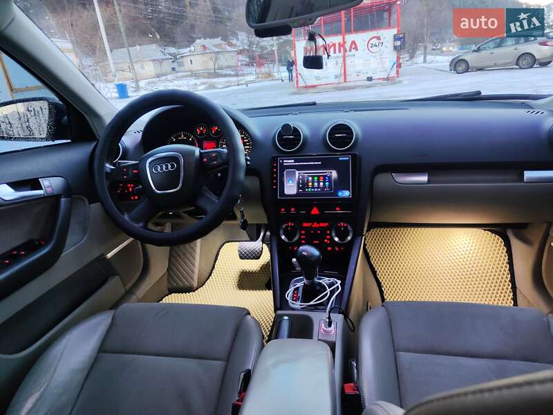 Хэтчбек Audi A3 2007 в Коломые фото 7 Хэтчбек Audi A3 2007 в Коломые