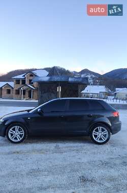Хэтчбек Audi A3 2007 в Коломые фото 3 Хэтчбек Audi A3 2007 в Коломые