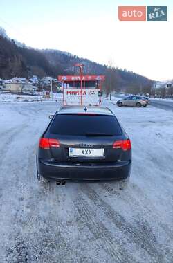Хэтчбек Audi A3 2007 в Коломые фото 4 Хэтчбек Audi A3 2007 в Коломые