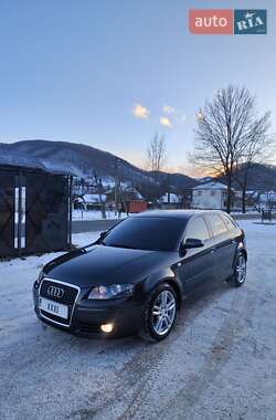 Хэтчбек Audi A3 2007 в Коломые фото Хэтчбек Audi A3 2007 в Коломые