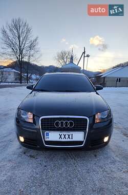 Хэтчбек Audi A3 2007 в Коломые фото 5 Хэтчбек Audi A3 2007 в Коломые