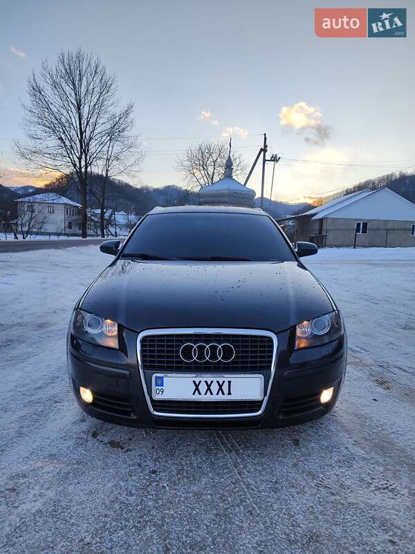 Хэтчбек Audi A3 2007 в Коломые фото 5 Хэтчбек Audi A3 2007 в Коломые