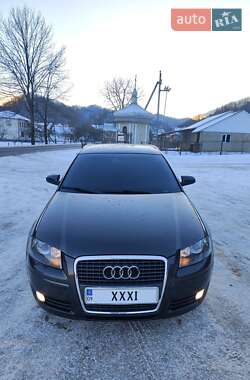 Хэтчбек Audi A3 2007 в Коломые фото 6 Хэтчбек Audi A3 2007 в Коломые