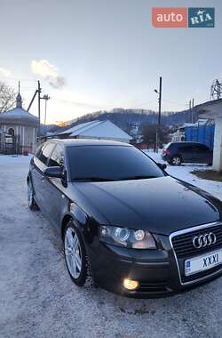 Хэтчбек Audi A3 2007 в Коломые фото 2 Хэтчбек Audi A3 2007 в Коломые