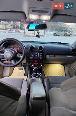 Хэтчбек Audi A3 2007 в Коломые фото 12 Хэтчбек Audi A3 2007 в Коломые
