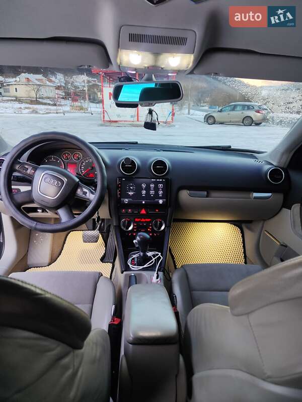 Хэтчбек Audi A3 2007 в Коломые фото 12 Хэтчбек Audi A3 2007 в Коломые