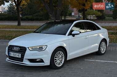 Audi A3  2016