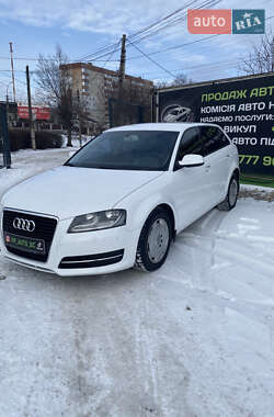 Audi A3  2012